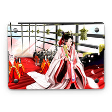 Load image into Gallery viewer, Feodal era  Macbook Skin
