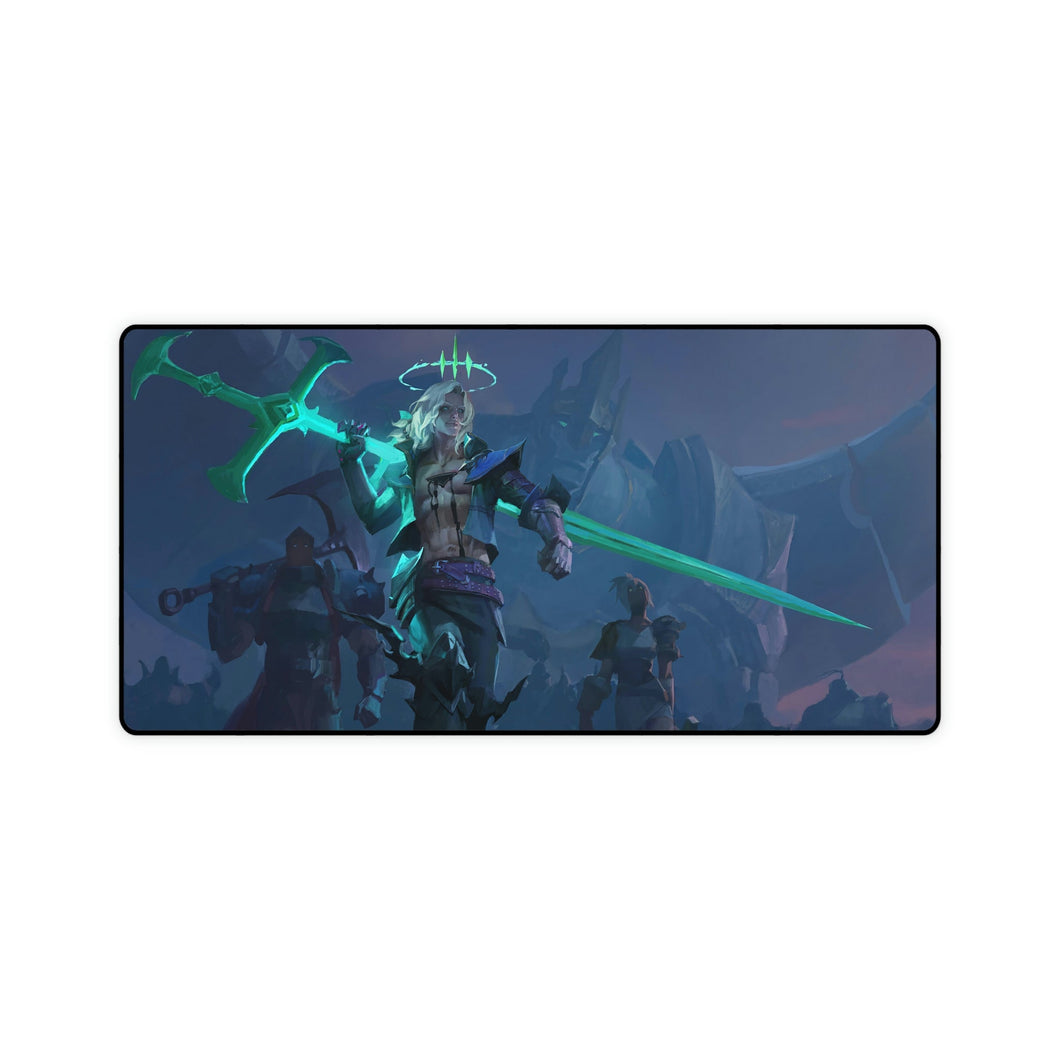 Viego LoL Art League of Mouse Pad (Desk Mat)