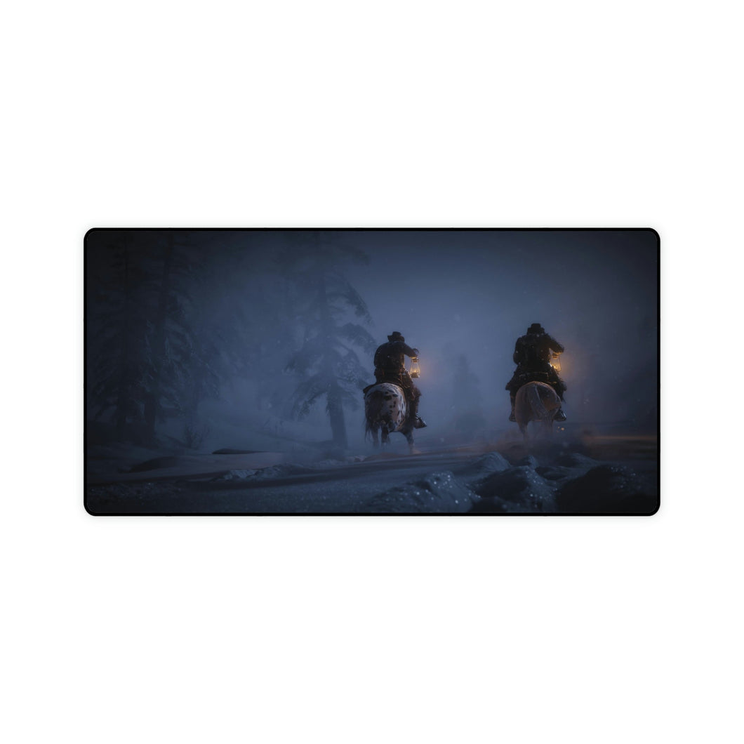 Red Dead Redemption 2 Mouse Pad (Desk Mat)