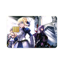 Load image into Gallery viewer, FGO : Battle Finish  Credit Card Skins (4-in-1 Pack)
