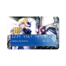 Load image into Gallery viewer, FGO : Battle Finish  Credit Card Skins (4-in-1 Pack)
