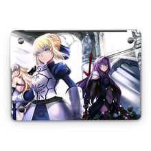 Load image into Gallery viewer, FGO : Battle Finish  Macbook Skin
