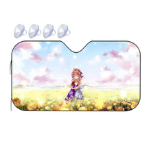 Load image into Gallery viewer, Field Of Dreams  Car Sunshade
