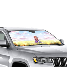 Load image into Gallery viewer, Field Of Dreams  Car Sunshade
