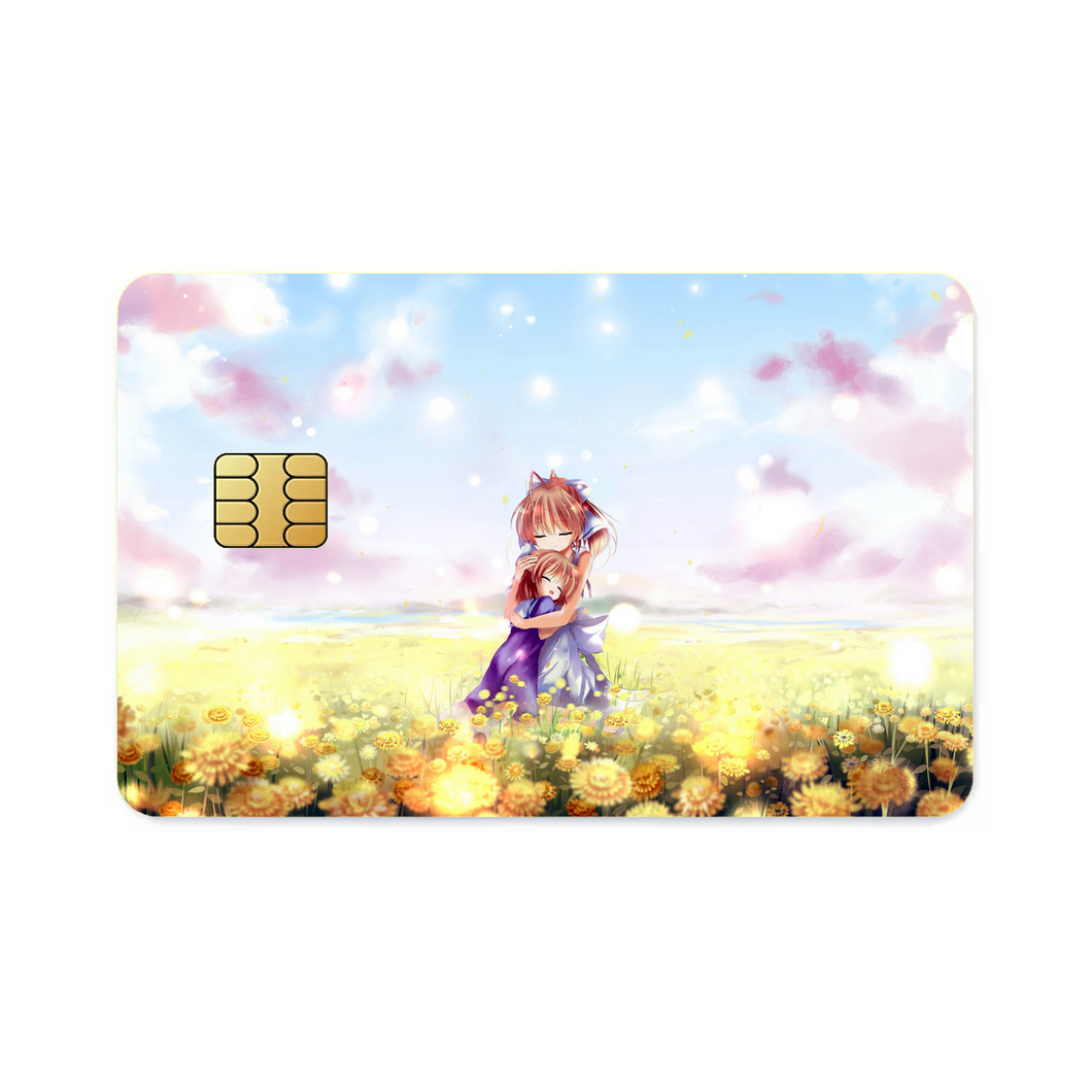 Field Of Dreams  Credit Card Skins (4-in-1 Pack)