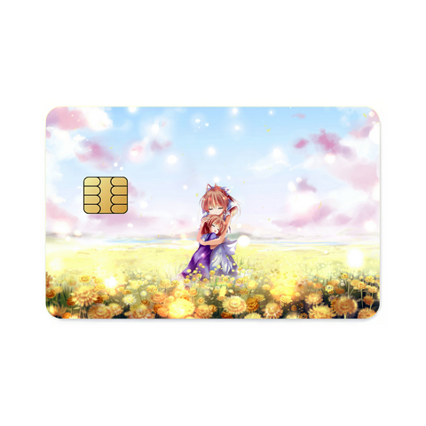 Clannad Credit Card Skins
