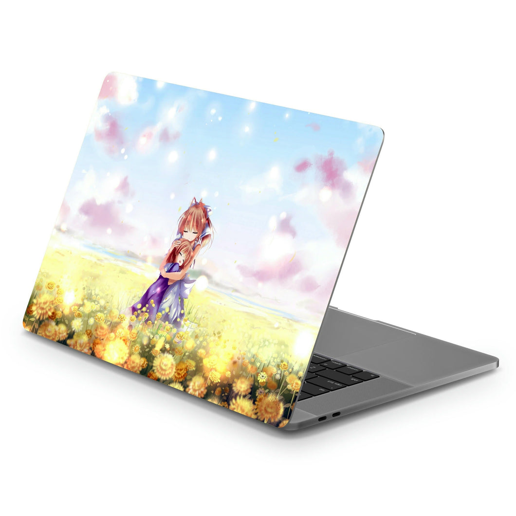 Field Of Dreams  Macbook Skin