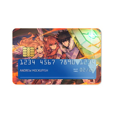 Load image into Gallery viewer, Fight Back  Credit Card Skins (4-in-1 Pack)
