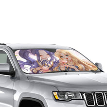 Load image into Gallery viewer, Filo and melty  Car Sunshade
