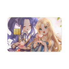 Load image into Gallery viewer, Filo and melty  Credit Card Skins (4-in-1 Pack)
