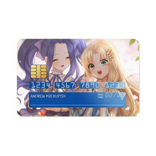 Load image into Gallery viewer, Filo and melty  Credit Card Skins (4-in-1 Pack)
