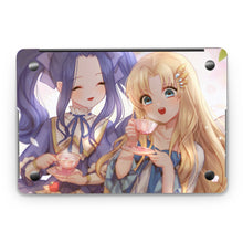 Load image into Gallery viewer, Filo and melty  Macbook Skin
