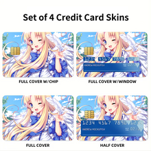 Load image into Gallery viewer, Filo  Credit Card Skins (4-in-1 Pack)
