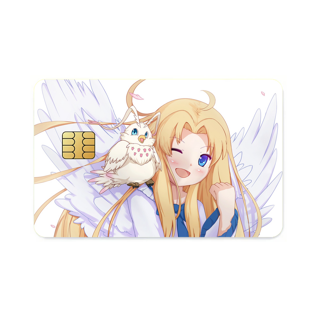 Filo  Credit Card Skins (4-in-1 Pack)