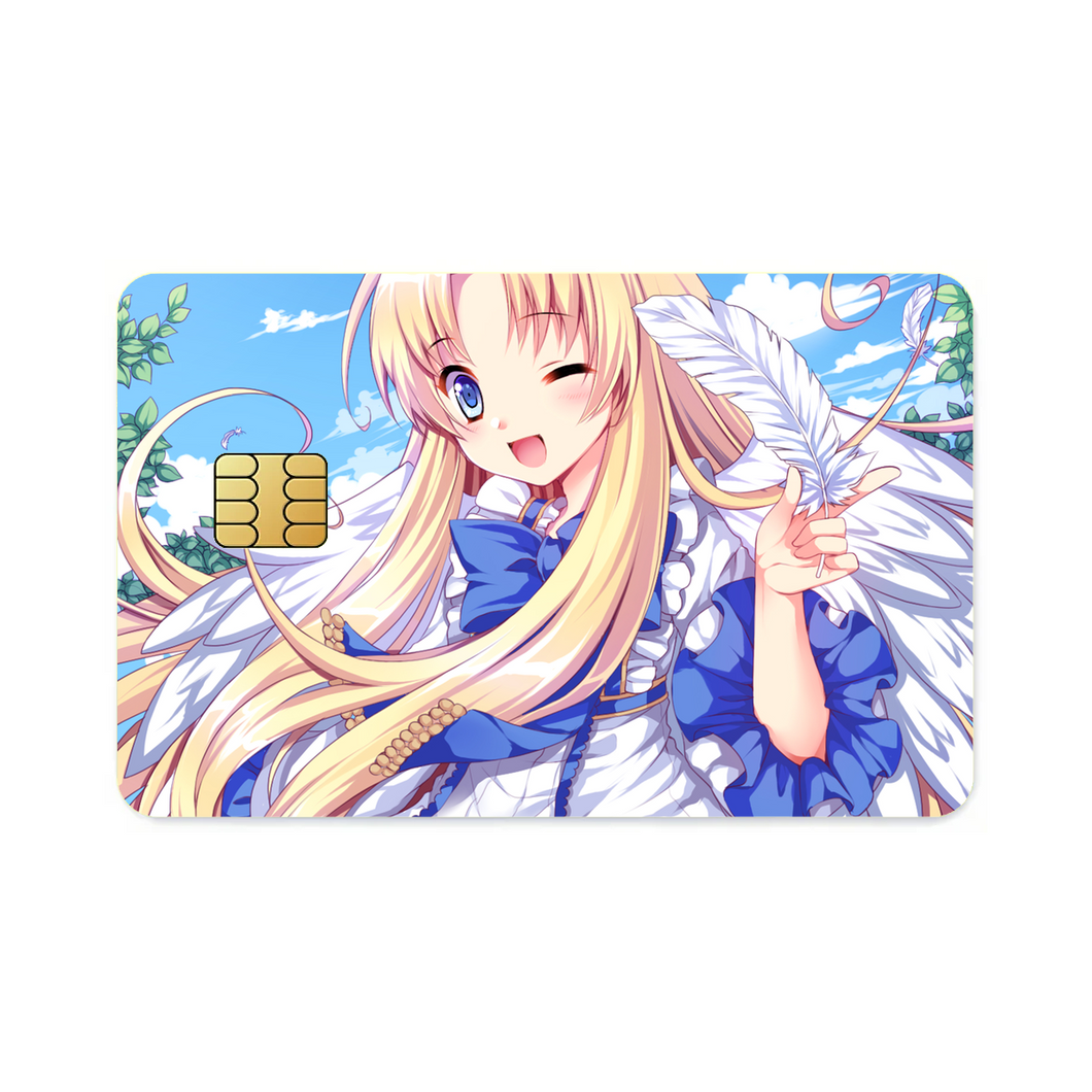 Filo  Credit Card Skins (4-in-1 Pack)
