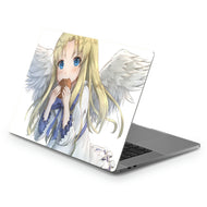 Filo  Macbook Skin