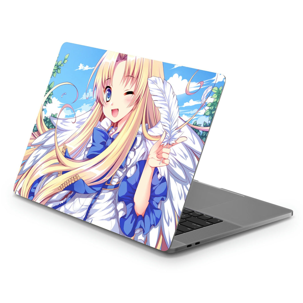 Filo  Macbook Skin