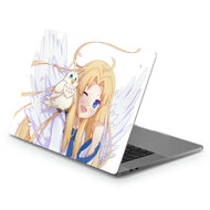 Filo  Macbook Skin
