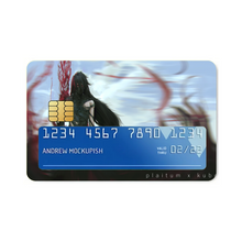Load image into Gallery viewer, Final Getsuga Tenshou  Credit Card Skins (4-in-1 Pack)
