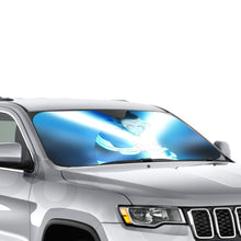 Load image into Gallery viewer, Fire Force Arthur Boyle  Car Sunshade
