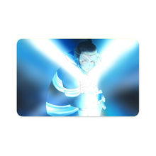 Load image into Gallery viewer, Fire Force Arthur Boyle  Credit Card Skins (4-in-1 Pack)
