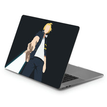 Load image into Gallery viewer, Fire Force Arthur Boyle  Macbook Skin
