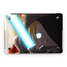 Load image into Gallery viewer, Fire Force Arthur Boyle  Macbook Skin
