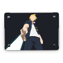Load image into Gallery viewer, Fire Force Arthur Boyle  Macbook Skin
