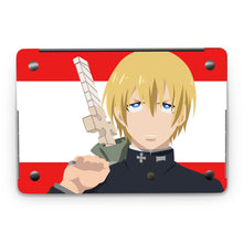 Load image into Gallery viewer, Fire Force Arthur Boyle  Macbook Skin
