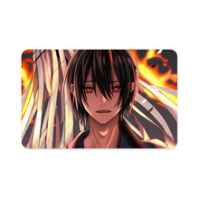 Load image into Gallery viewer, Fire Force Benimaru Shinmon  Credit Card Skins (4-in-1 Pack)
