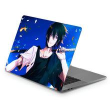 Load image into Gallery viewer, Fire Force Benimaru Shinmon  Macbook Skin
