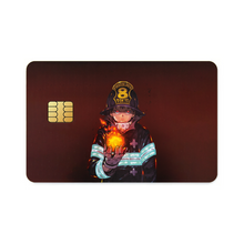 Load image into Gallery viewer, Fire Force  Credit Card Skins (4-in-1 Pack)
