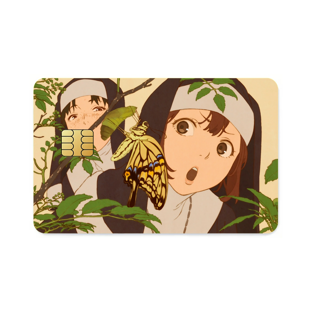 Fire Force  Credit Card Skins (4-in-1 Pack)