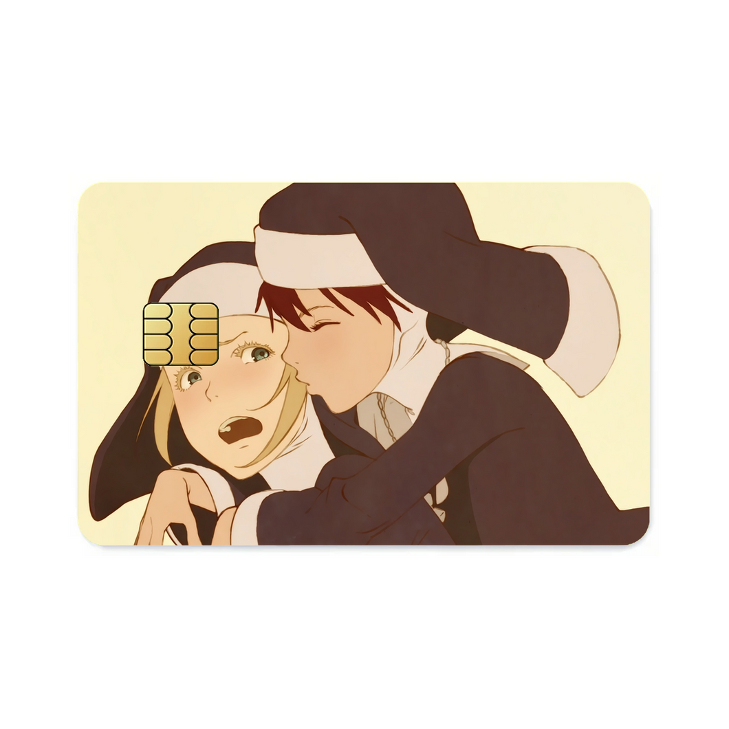 Fire Force  Credit Card Skins (4-in-1 Pack)