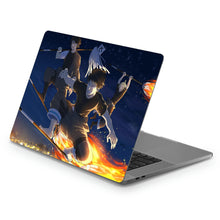 Load image into Gallery viewer, Fire Force  Macbook Skin
