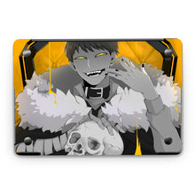 Load image into Gallery viewer, Fire Force  Macbook Skin
