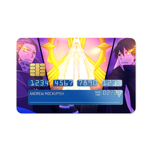 Load image into Gallery viewer, Fire Force Joker  Credit Card Skins (4-in-1 Pack)
