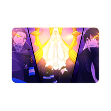 Load image into Gallery viewer, Fire Force Joker  Credit Card Skins (4-in-1 Pack)
