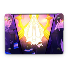 Load image into Gallery viewer, Fire Force Joker  Macbook Skin
