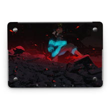 Load image into Gallery viewer, Fire Force Shinra Kusakabe  Macbook Skin
