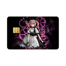 Load image into Gallery viewer, Fireball Faris  Credit Card Skins (4-in-1 Pack)
