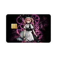Fireball Faris  Credit Card Skins (4-in-1 Pack)
