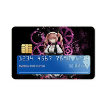 Load image into Gallery viewer, Fireball Faris  Credit Card Skins (4-in-1 Pack)
