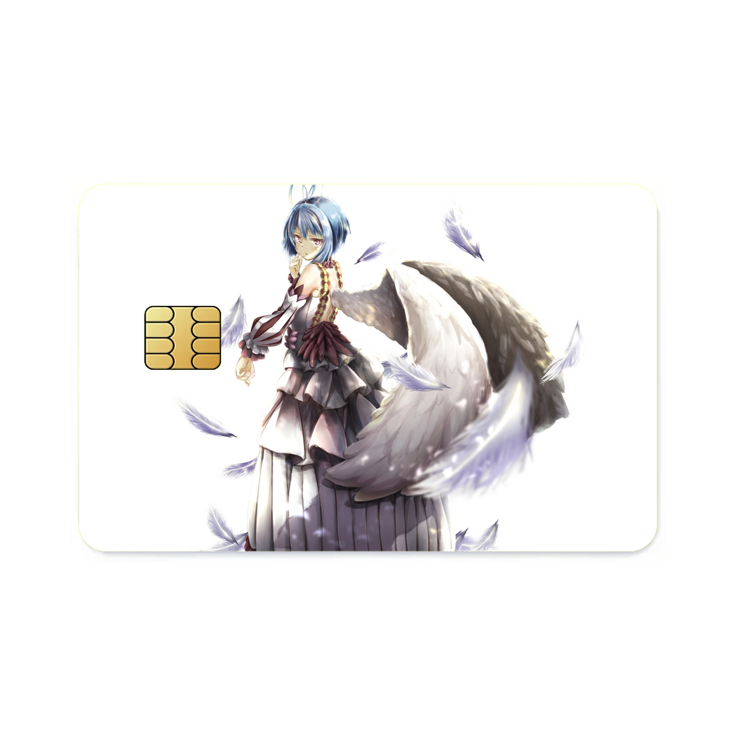 Fitoria  Credit Card Skins (4-in-1 Pack)