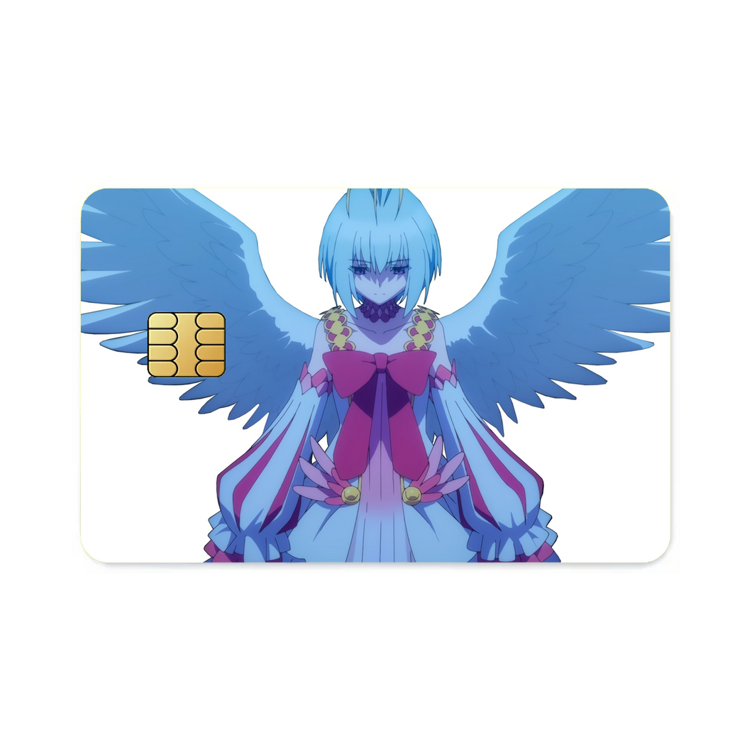 Fitoria  Credit Card Skins (4-in-1 Pack)