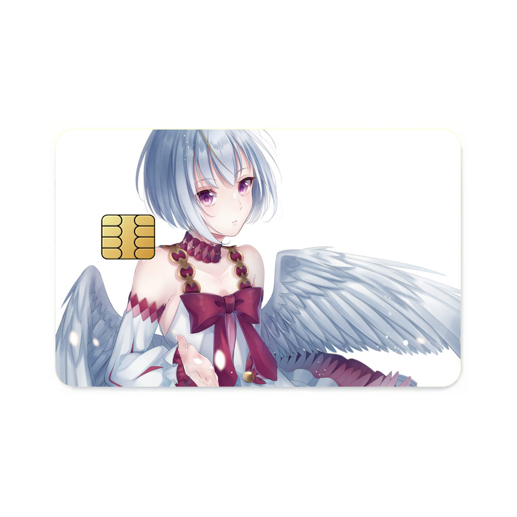 Fitoria  Credit Card Skins (4-in-1 Pack)