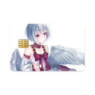 Fitoria  Credit Card Skins (4-in-1 Pack)