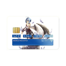 Load image into Gallery viewer, Fitoria  Credit Card Skins (4-in-1 Pack)
