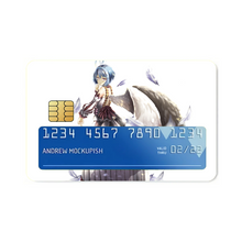 Load image into Gallery viewer, Fitoria  Credit Card Skins (4-in-1 Pack)
