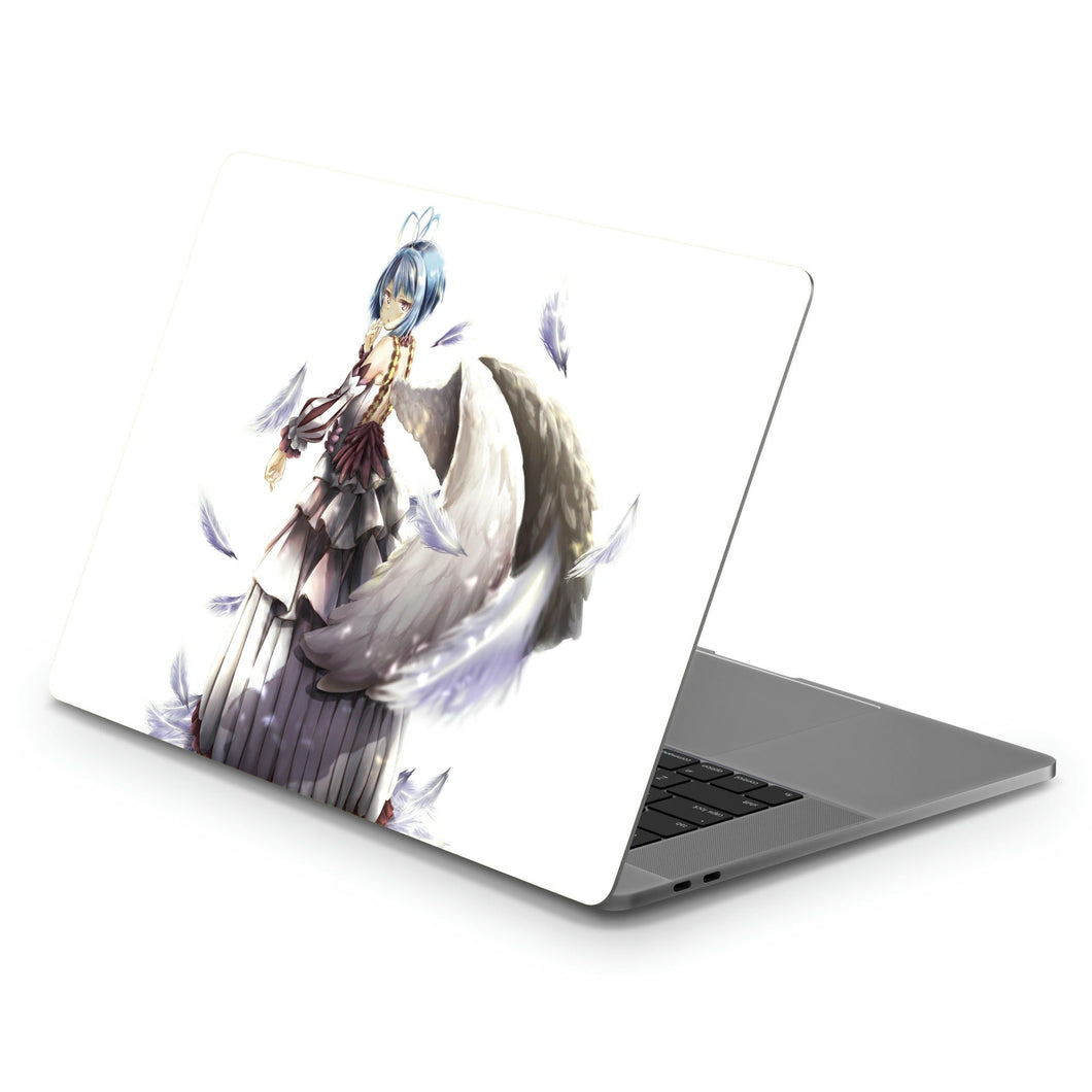 Fitoria  Macbook Skin